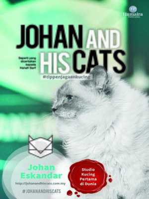 cover image of Johan And His Cats
